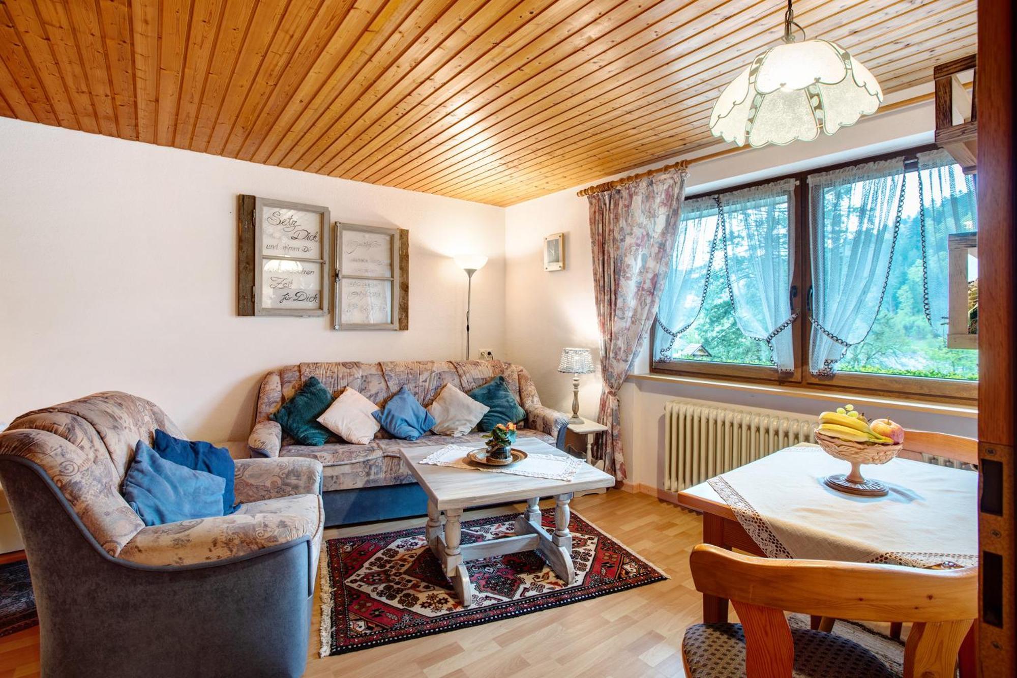 فيلا Haus Kurparkblick تودموس المظهر الخارجي الصورة